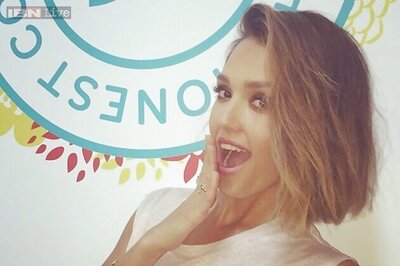 Jessica Alba debuts short bob hairstyle on Instagram