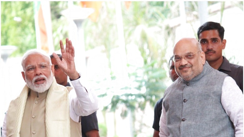 Hindi Day 2021: PM Modi, Amit Shah Extend Greetings on Occasion of Hindi Diwas