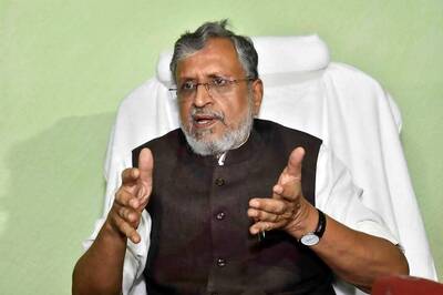 Will Soon Come Out with Documentary Proof Against Lalu: Sushil Modi