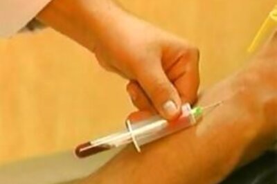 Australian girl changes blood group, immune system