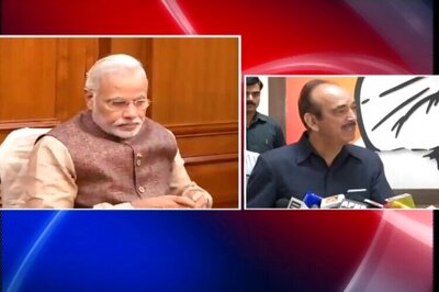 Congress hits out at Modi for skipping Lalit Modi controversy in his 'Mann Ki Baat'