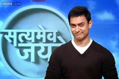 Satyamev Jayate: Aamir Khan to watch the first episode with family and close friends