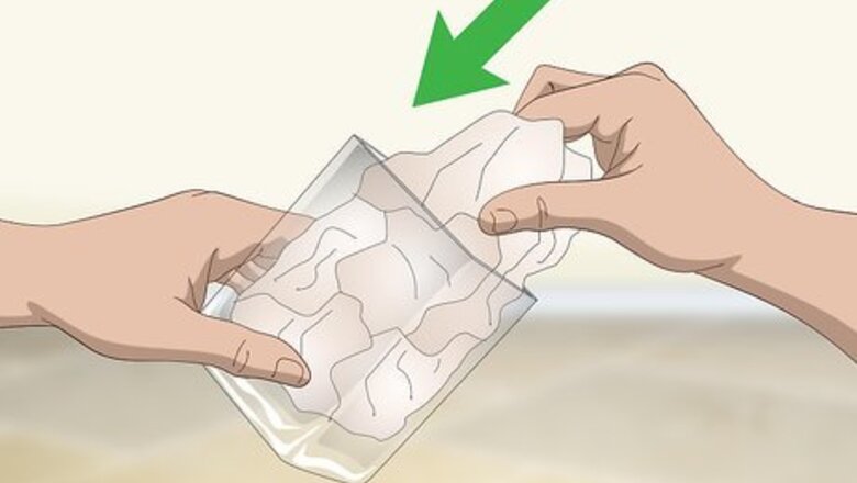 How to Wrap Glass for Moving