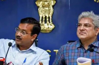 With 14 Portfolios, Kailash Gahlot is AAP's New Power Centre. Can Kejriwal Confidant Help Tidy Up Sisodia Mess?