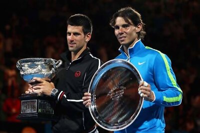 Djokovic, Nadal to clash in exhibition match