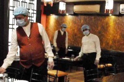 Maha Govt Eases Curbs, Allows Restaurants to Function at Full Capacity in 14 Districts Amid Drop in Covid Cases