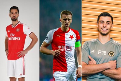 Transfer Round-up: Arsenal Sign Pablo Mari, Tomas Soucek Joins West Ham and Wolves Bring in Enzo Loiodice on Loan