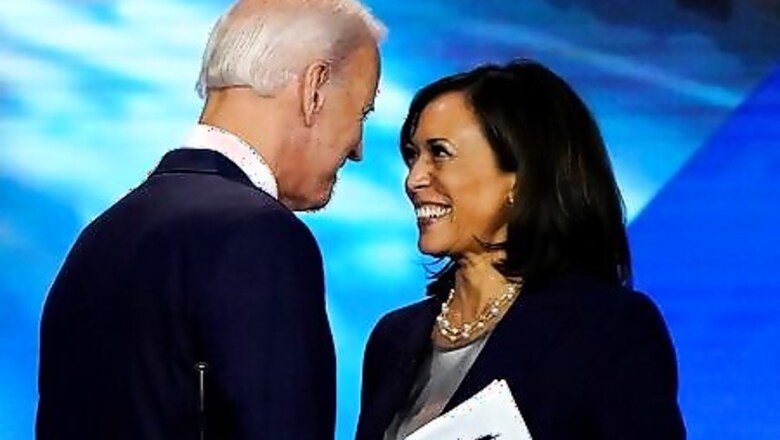 Why Kamala Harris may prove an elusive target for Trump