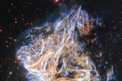 How A Star Dies: NASA's Hubble Unveils Stunning Aftermath Of Supernova Explosions