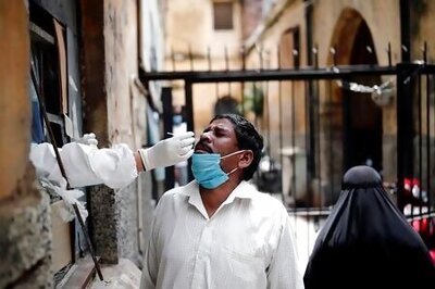 One in four Indians could have been infected with the coronavirus, lab head says