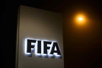 An ex-FIFA watchdog member sentenced to jail for seven years