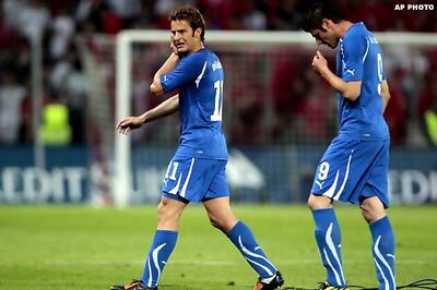 Marcello Lippi lashes out at Italy's critics