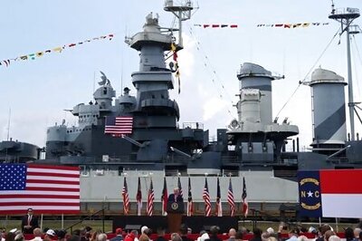 Trump Encourages Supporters To Try To Vote Twice, Sparking Uproar