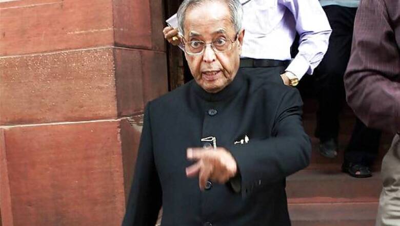 Key reforms to be approved in 2012: Pranab