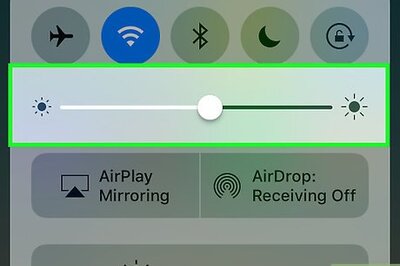 How to Calibrate an iPhone Screen