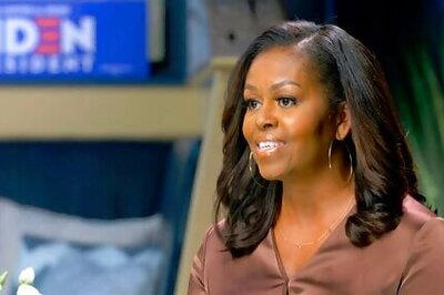 Michelle Obama's speech to the Democratic convention