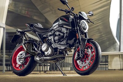 2021 Ducati Monster Series to Launch in India on September 23, Bookings Open