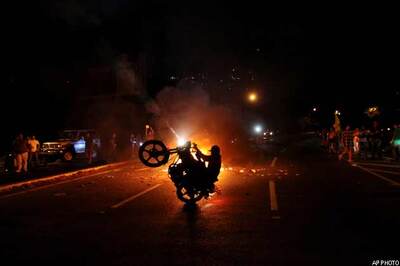 Venezuela: 7 dead in post elections protests
