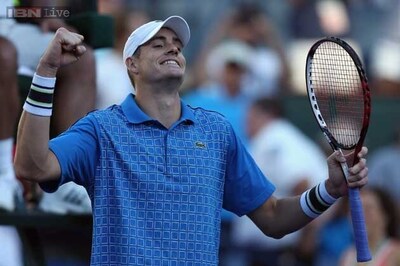 Top-seeded John Isner wins 2nd straight Atlanta title