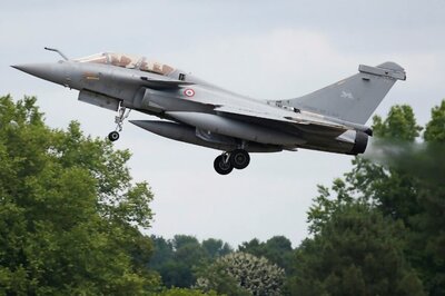 Amid Border Row with China, IAF to Integrate Rafale Jets with Air-to-ground HAMMER Missile System