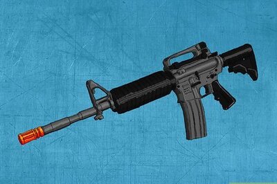 How to Upgrade an Airsoft AEG