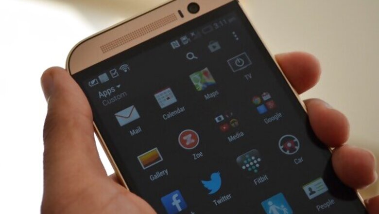 HTC One (M8): First impressions review