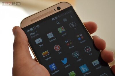 HTC One (M8): First impressions review