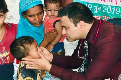 Digvijay Singh, MP Congress MLA Offer Job to Kafeel Khan, Acquitted in Gorakhpur Infant Deaths Case