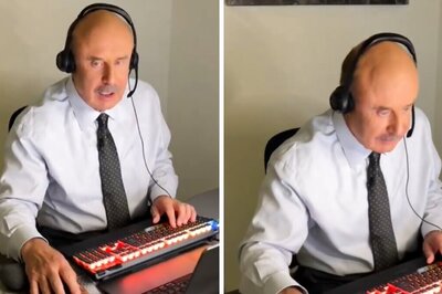 TV Show Host Dr Phil Has A Request From Fortnite Game Makers