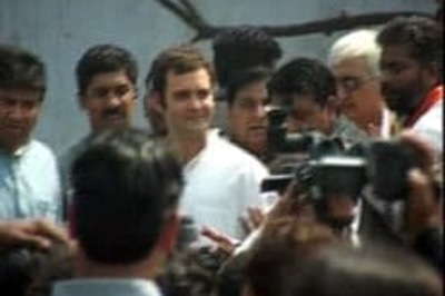 Mulayam promoted goondaism: Rahul