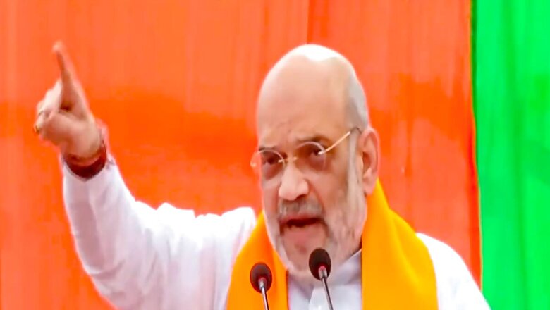 Rampant Corruption in Rajasthan, Cong Treats State As ATM for Party Leaders from Delhi: Amit Shah