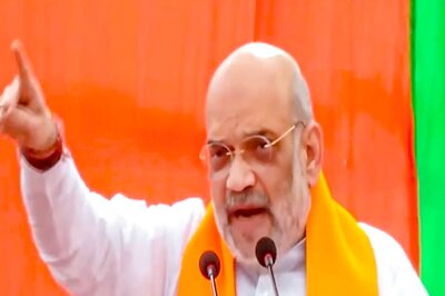Rampant Corruption in Rajasthan, Cong Treats State As ATM for Party Leaders from Delhi: Amit Shah