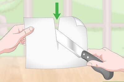 How to Use a Knife Sharpener