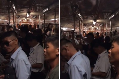 This North Korean Subway Looks Straight Out Of Horror Film