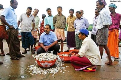 A Kochi company satisfies Delhi's seafood cravings