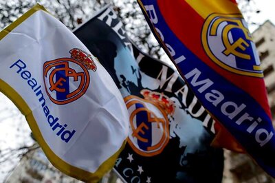 Real Madrid Return 20 Million Euro 'illegal Aid' Payment