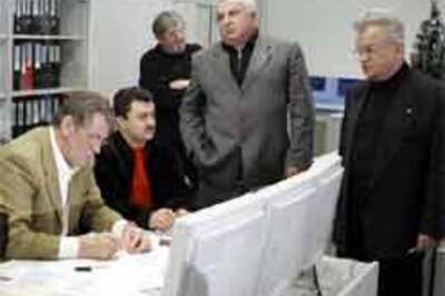 Ukraine gas row hits EU supplies