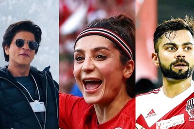 'Bade Bade Deshon Mein, Aisi Choti Choti...': Meet This Danish Footballer Who Loves SRK and Virat Kohli