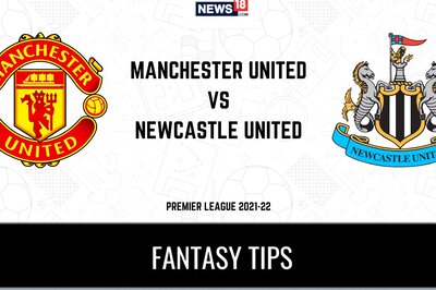 MUN vs NEW Dream11 Team Prediction: Check Captain, Vice-Captain And Probable Playing XIs For Today's Premier League 2021-22, Manchester United vs Newcastle United September 11 07:30 PM IST