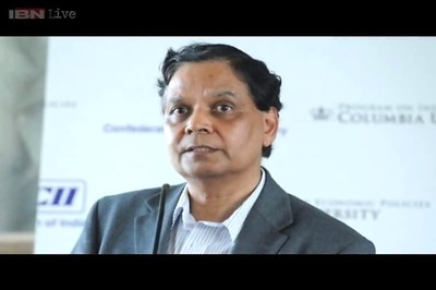 Indian economy sustainable at 8-10%, says Niti Aayog Vice Chairman Arvind Panagariya