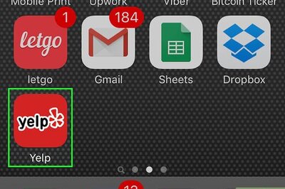 How to Use the Augmented Reality Monocle on the Yelp for iPhone App