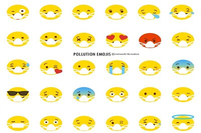 'Pollution Caused Over One Million Premature Births in India'