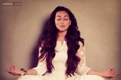 My father doesn't need me to campaign for him: Sonakshi Sinha