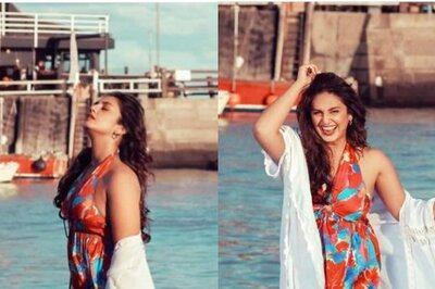Huma Qureshi is 'Basking in the Love' She's Getting for Double XL Teaser, Monica O My Darling Song, Shares Pics