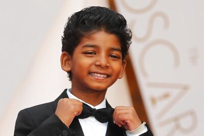 I Don't Feel Like Star, Says Child Actor Sunny Pawar