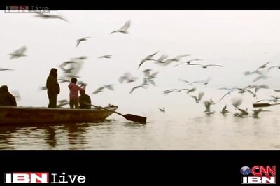 SC pulls up Centre over cleaning the Ganga, says it was in BJP manifesto, but no urgency showne