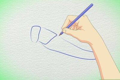 How to Draw a Grasshopper