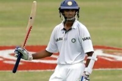 Dravid fourth in ICC Test rankings