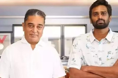 H Vinoth And Kamal Haasan's Collaboration KH 233 Faces Hurdles, Progress Paused