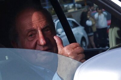 Spain's Former King Juan Carlos I Returns Home After Two Years, Faces Harsh Criticism